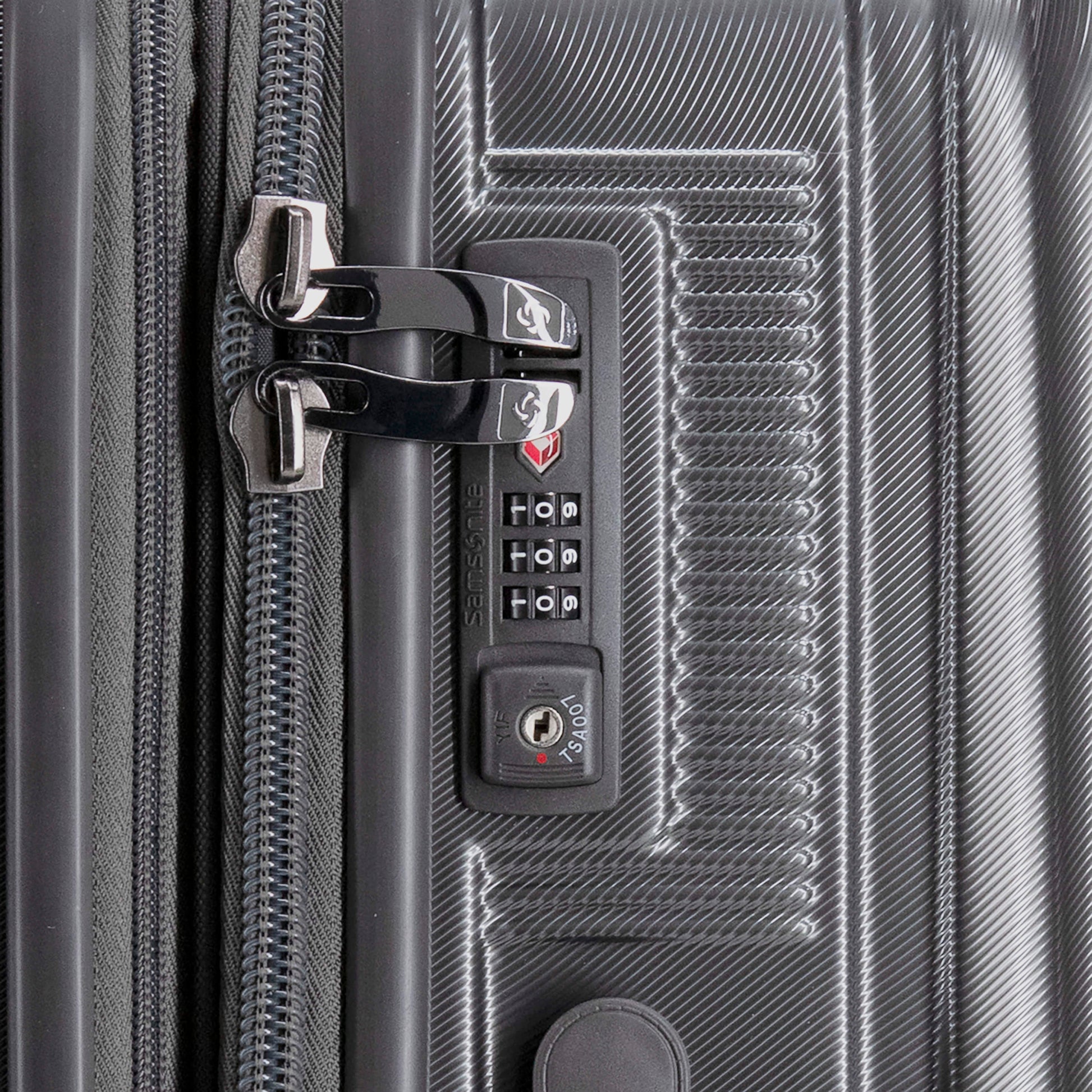 Samsonite Luggage Samsonite Kenya 3-Piece Nested Spinner Luggage Set