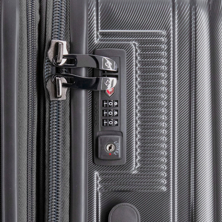 Samsonite Luggage Samsonite Kenya 3-Piece Nested Spinner Luggage Set