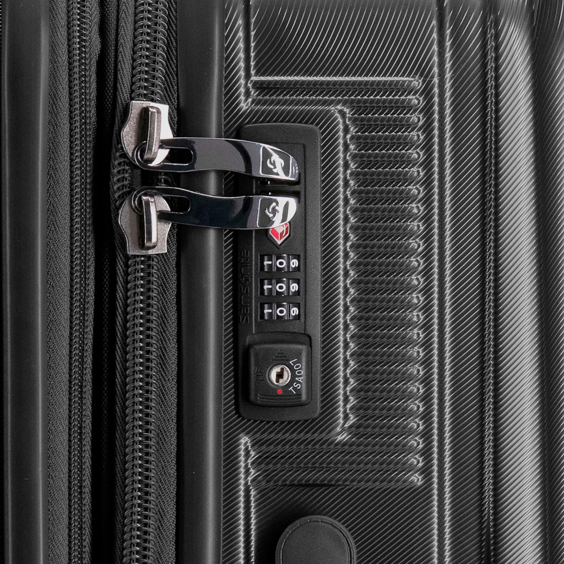 Samsonite Luggage Samsonite Kenya 3-Piece Nested Spinner Luggage Set