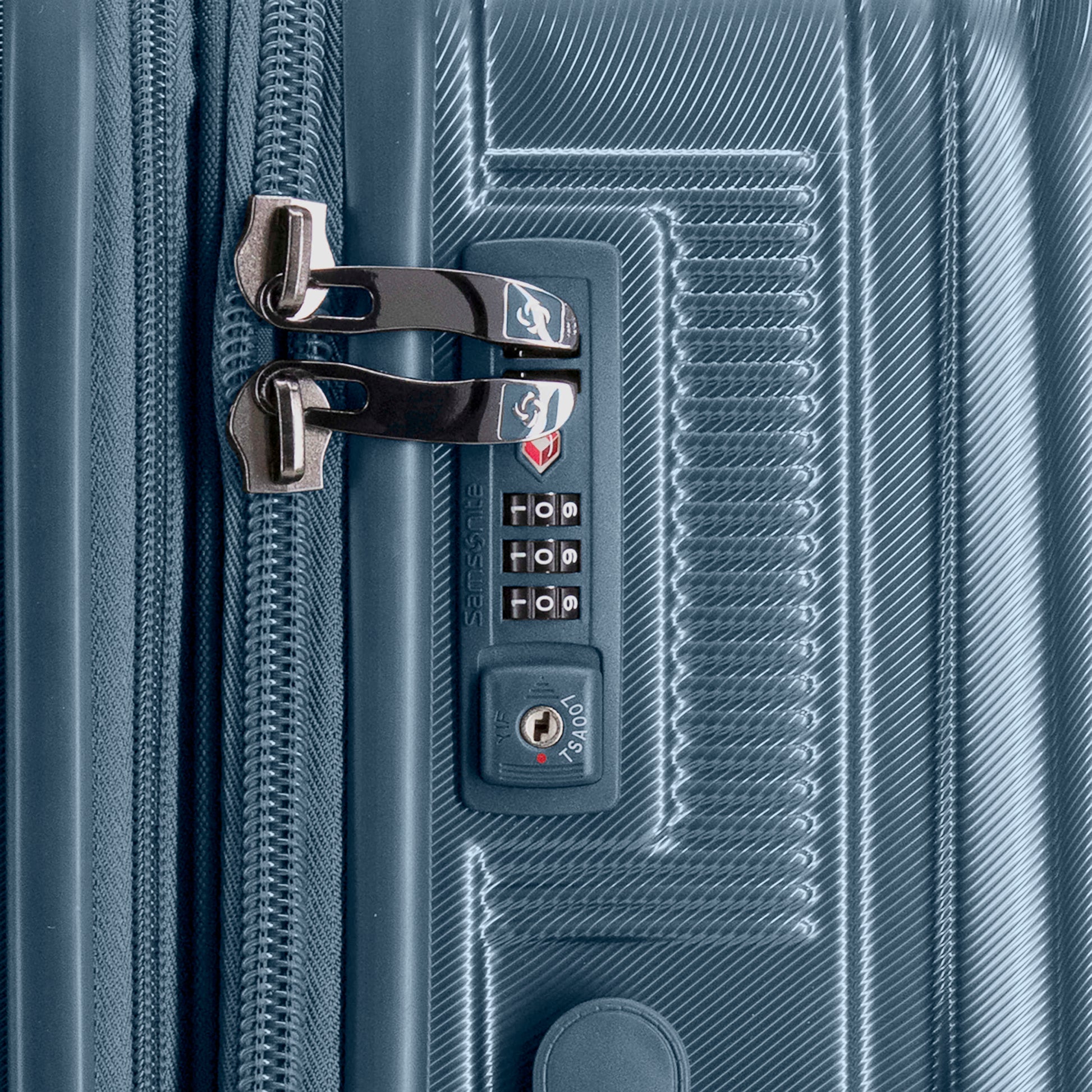Samsonite Luggage Samsonite Kenya 3-Piece Nested Spinner Luggage Set