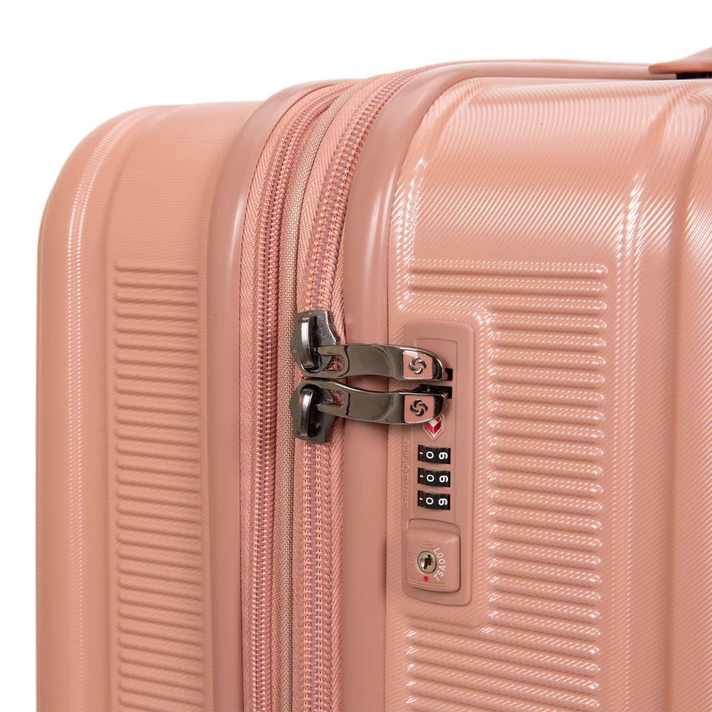 Samsonite Luggage Samsonite Kenya Spinner Expandable Large Luggage