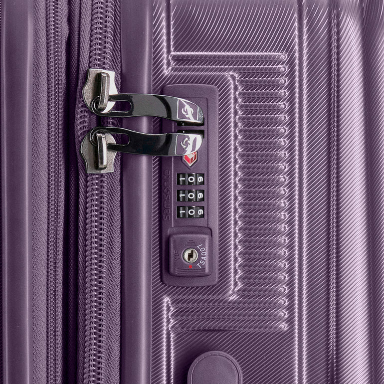 Samsonite Luggage Samsonite Kenya Spinner Expandable Large Luggage
