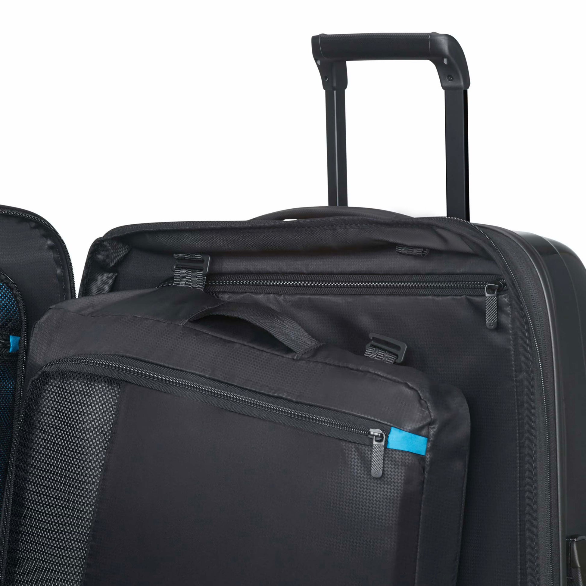 Samsonite Luggage Samsonite Nexis Spinner Carry-On Luggage