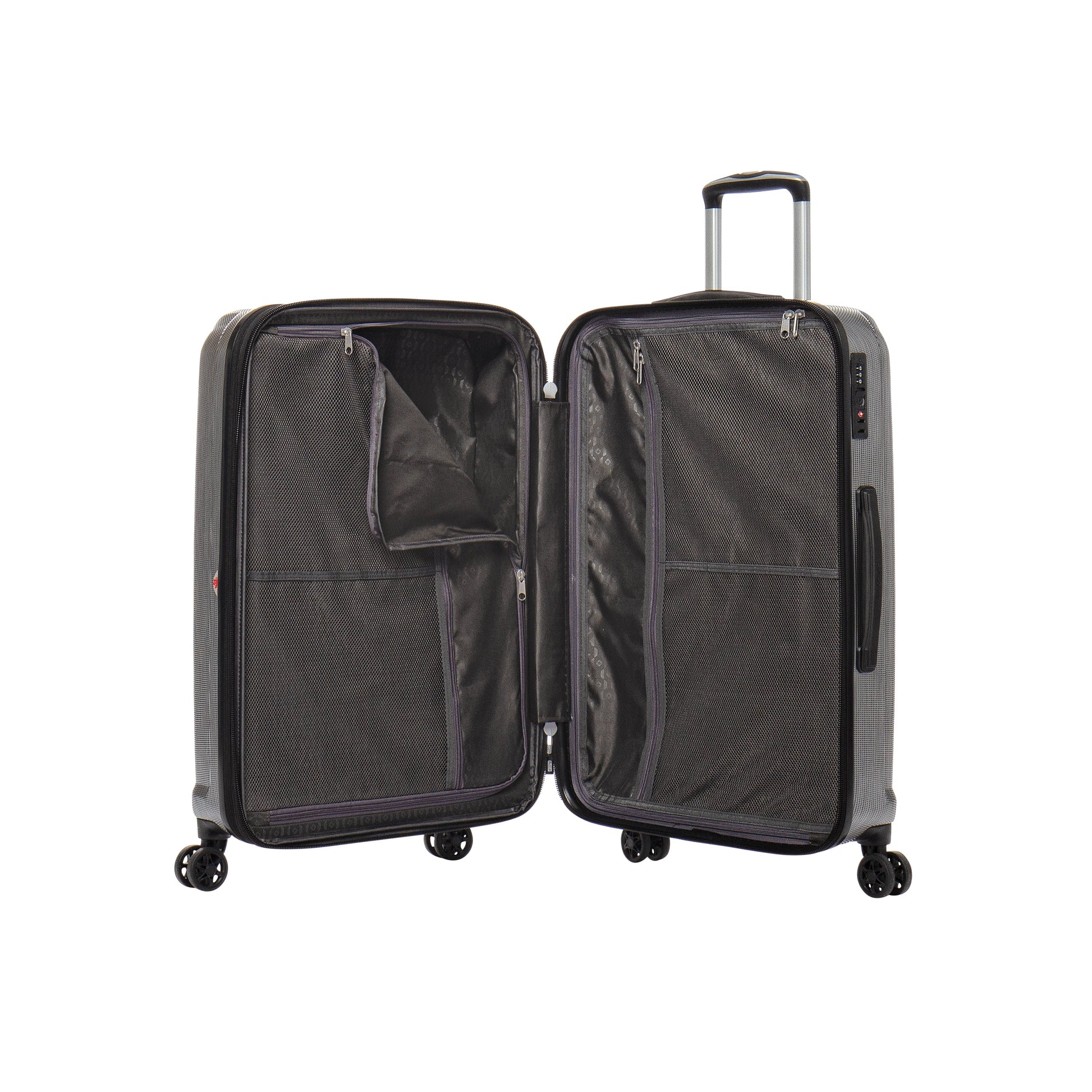 Samsonite Luggage Samsonite Omni 3.0 - 3 Piece Spinner Expandable Luggage Set