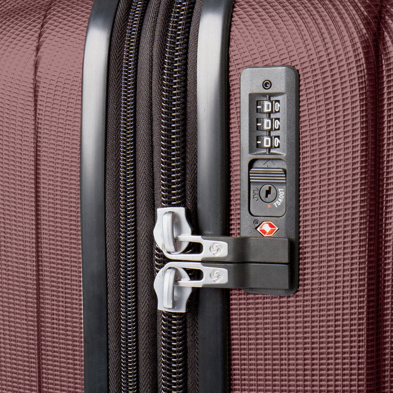 Samsonite Luggage Samsonite Omni 3.0 Carry-On Spinner Expandable Luggage