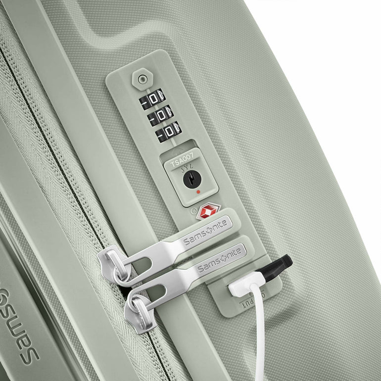 Samsonite Luggage Samsonite Outline Pro Carry-On Spinner Luggage