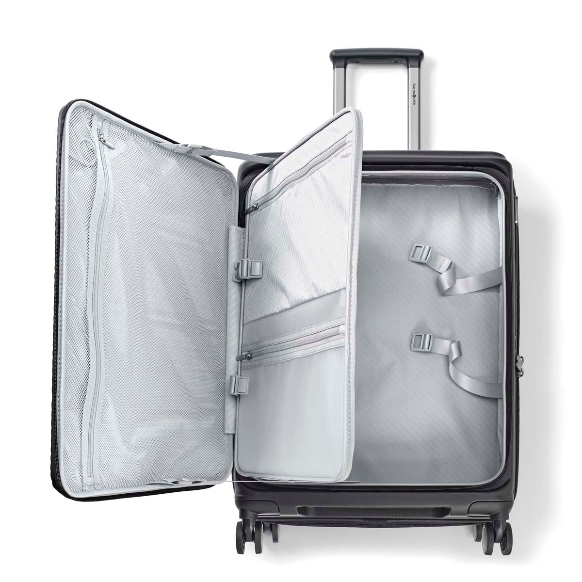 Samsonite Luggage Samsonite Paralux Hardside Expandable Spinner 3-Piece Luggage Set