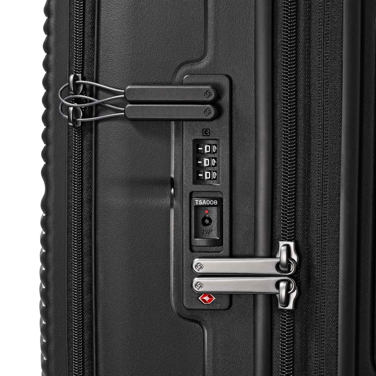 Samsonite Luggage Samsonite Paralux Hardside Expandable Spinner Carry-On Luggage