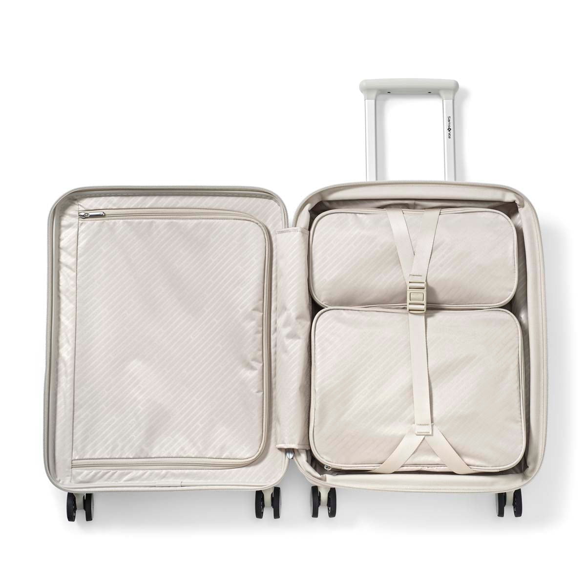 Samsonite Luggage Samsonite Paralux Hardside Expandable Spinner Carry-On Luggage