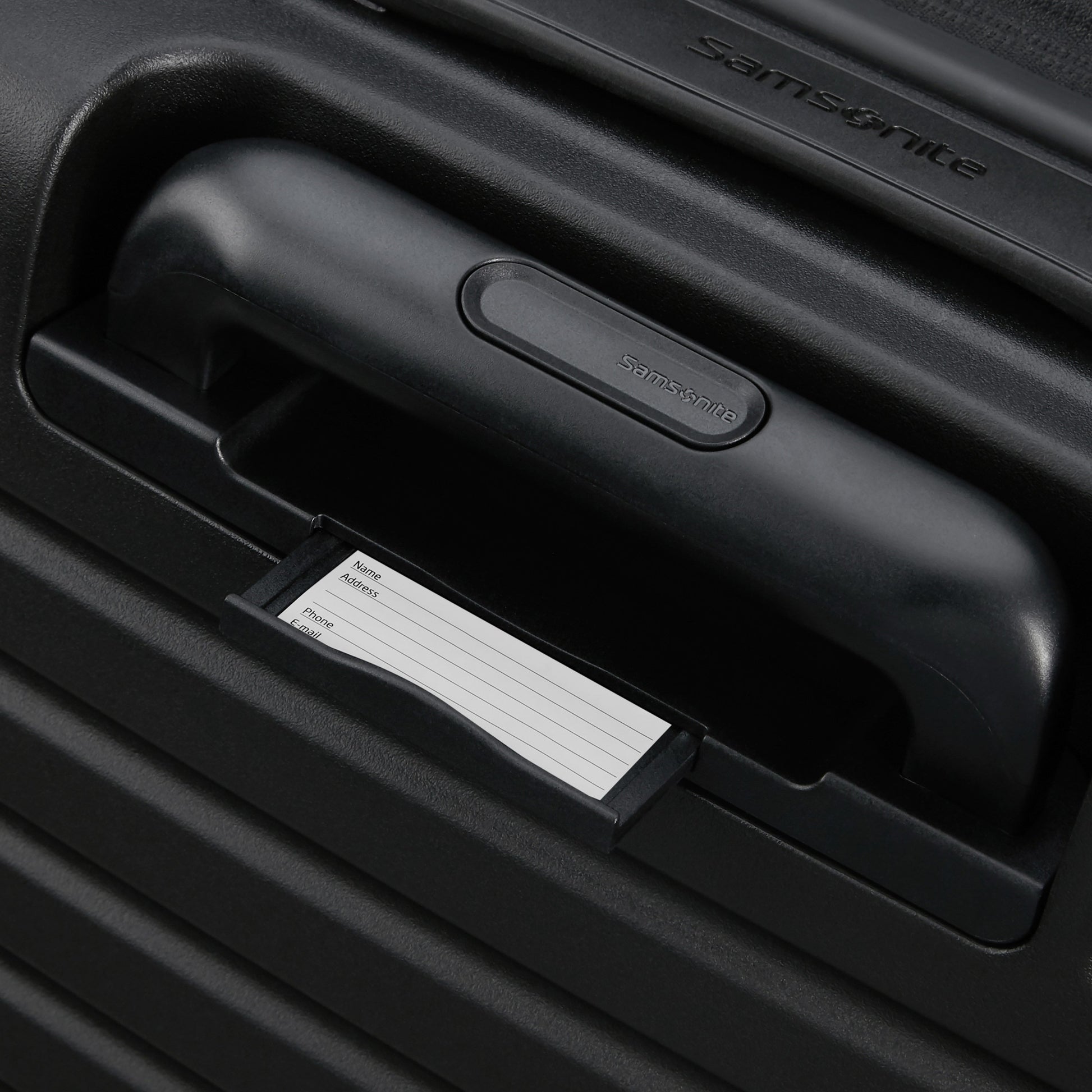 Samsonite Luggage Samsonite Restackd Spinner Carry-On Expandable Luggage