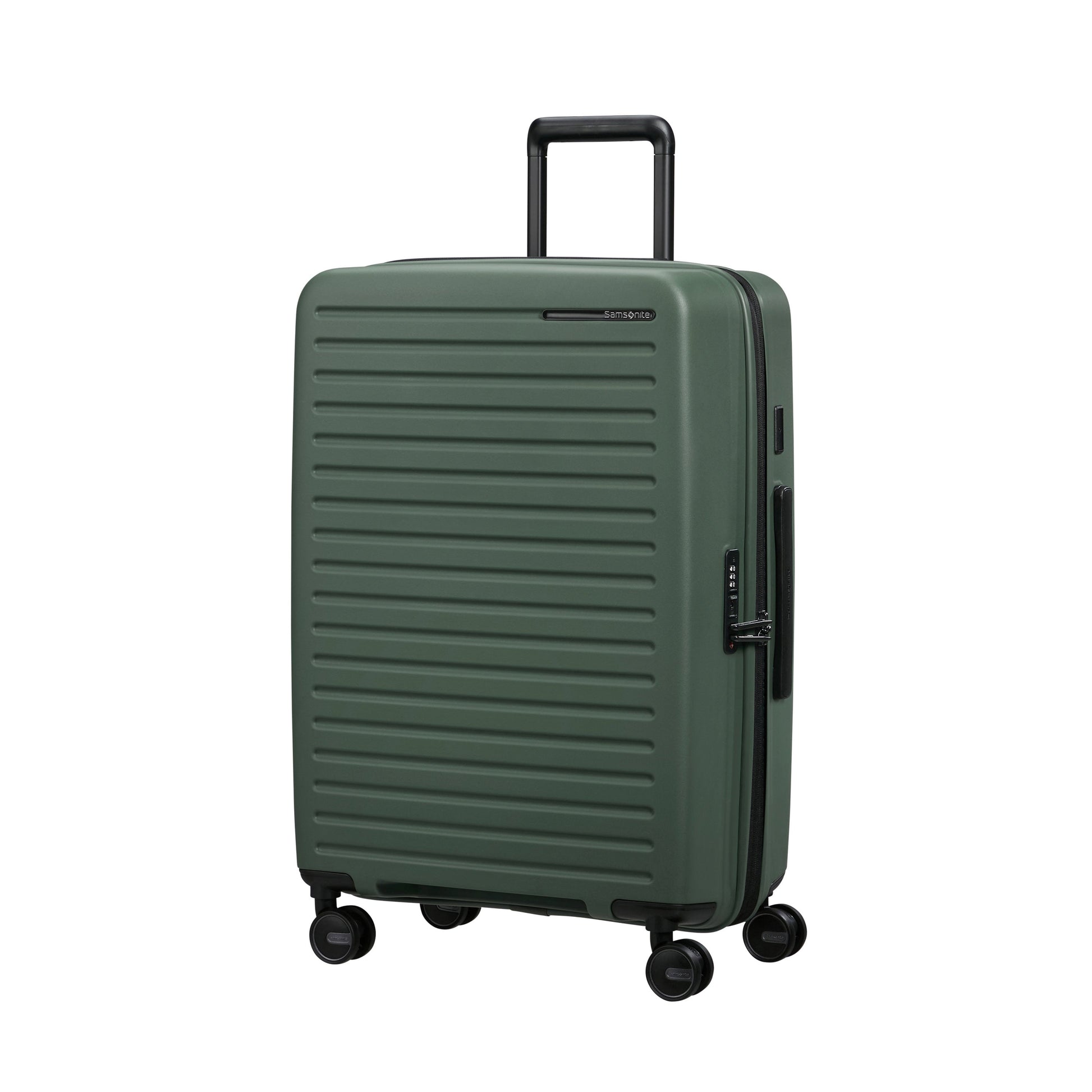 Samsonite Luggage Samsonite Restackd Spinner Expandable 3-Piece Nested Luggage Set