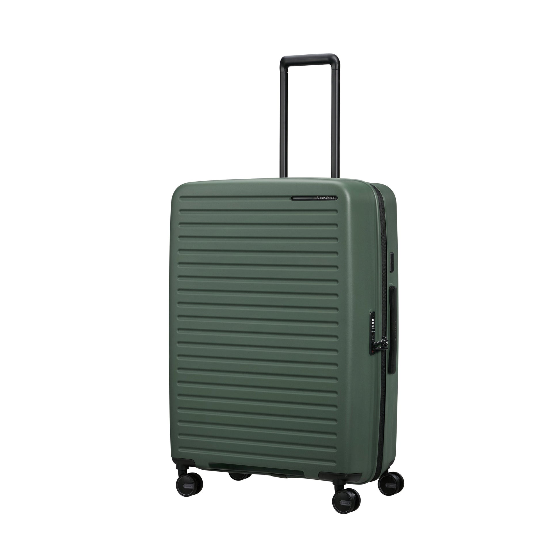 Samsonite Luggage Samsonite Restackd Spinner Expandable 3-Piece Nested Luggage Set