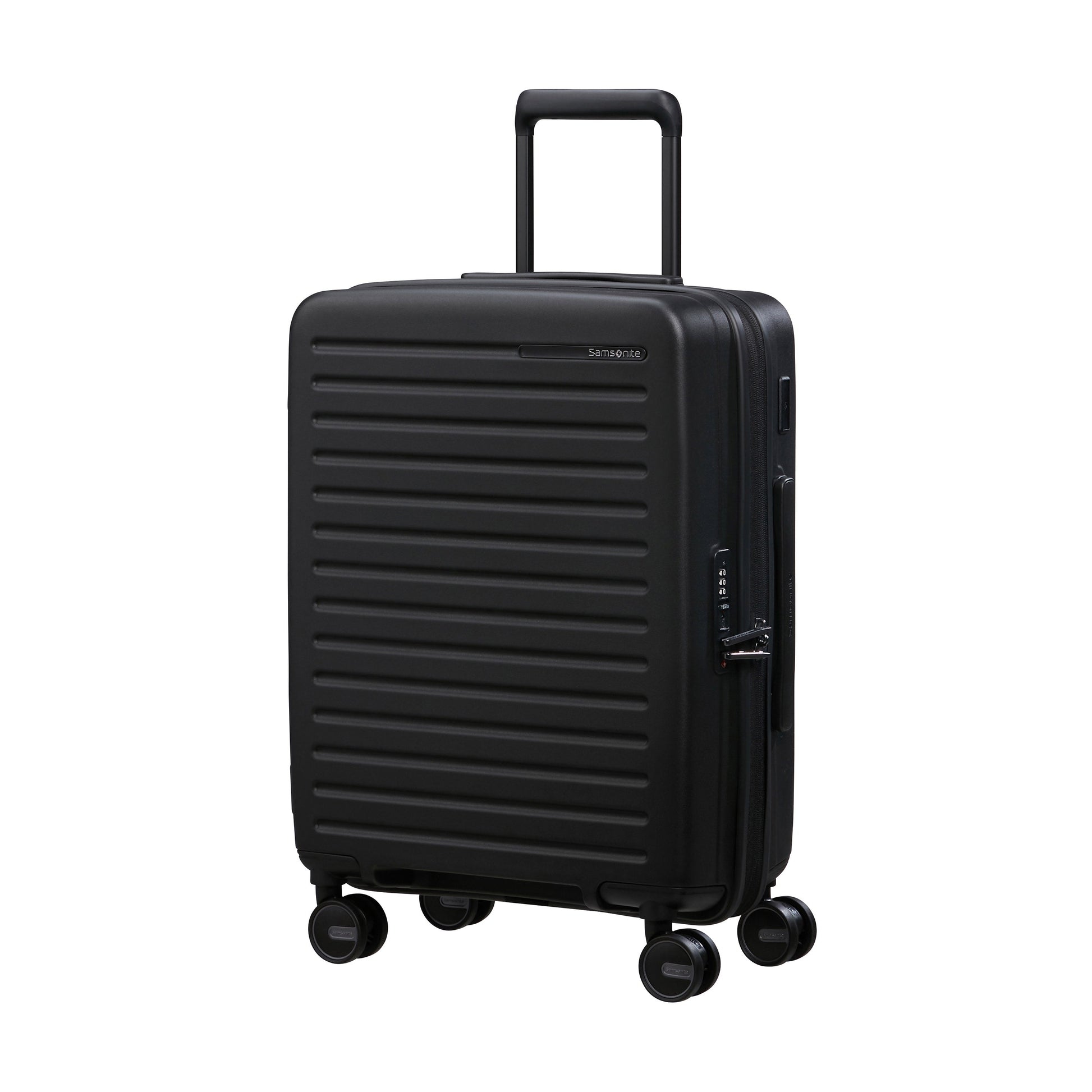 Samsonite Luggage Samsonite Restackd Spinner Expandable 3-Piece Nested Luggage Set