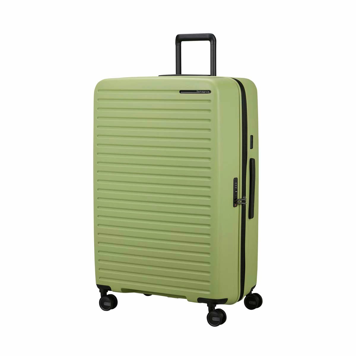 Samsonite Luggage Samsonite Restackd Spinner Expandable 3-Piece Nested Luggage Set