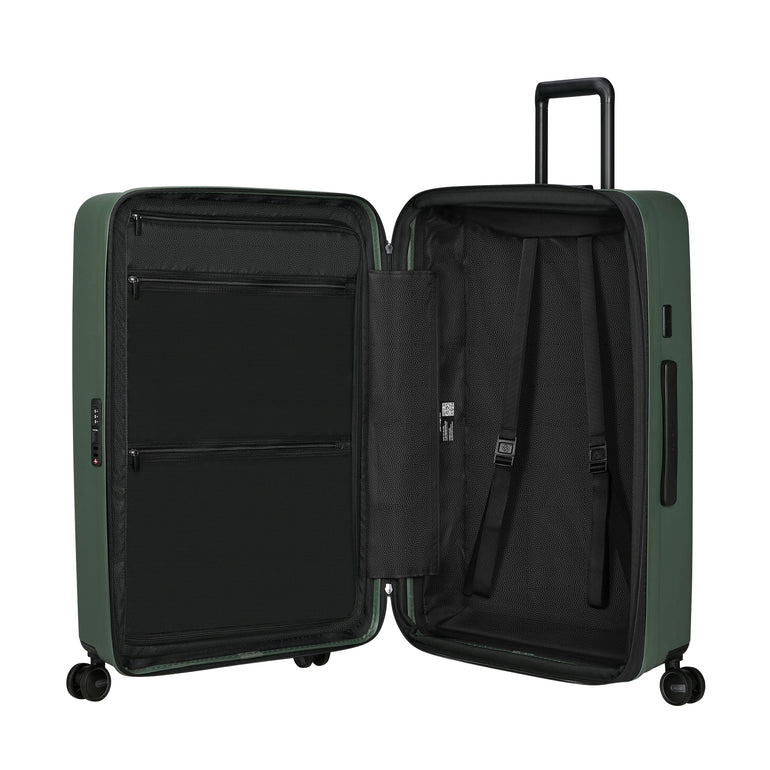 Samsonite Luggage Samsonite Restackd Spinner Large Expandable Luggage