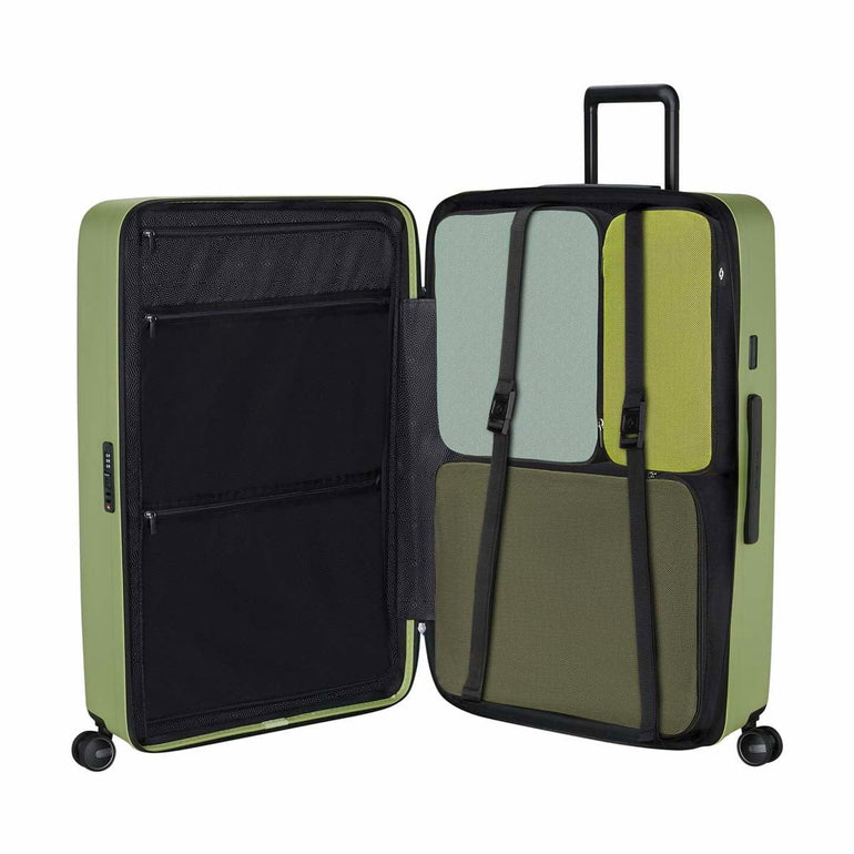 Samsonite Luggage Samsonite Restackd Spinner Large Expandable Luggage