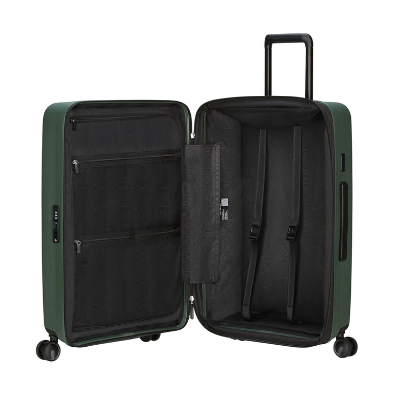 Samsonite Luggage Samsonite Restackd Spinner Medium Expandable Luggage