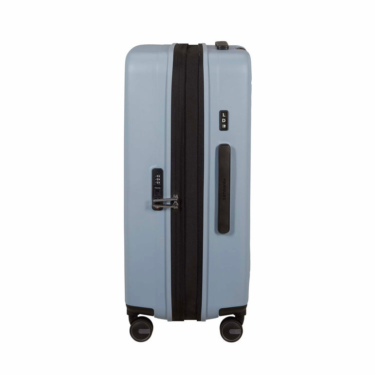 Samsonite Luggage Samsonite Restackd Spinner Medium Expandable Luggage