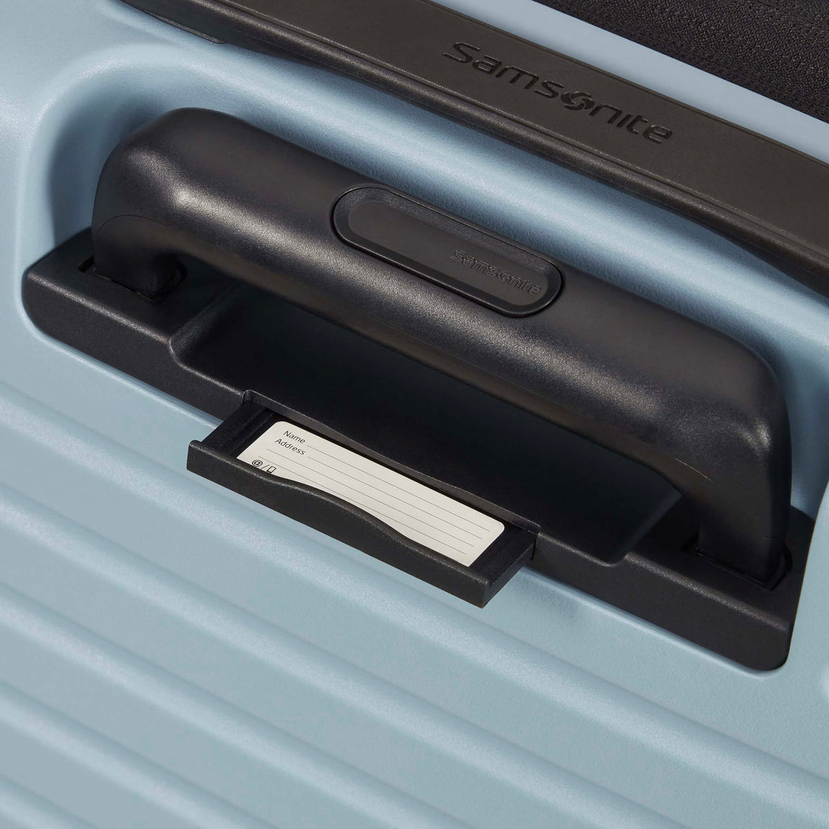 Samsonite Luggage Samsonite Restackd Spinner Medium Expandable Luggage