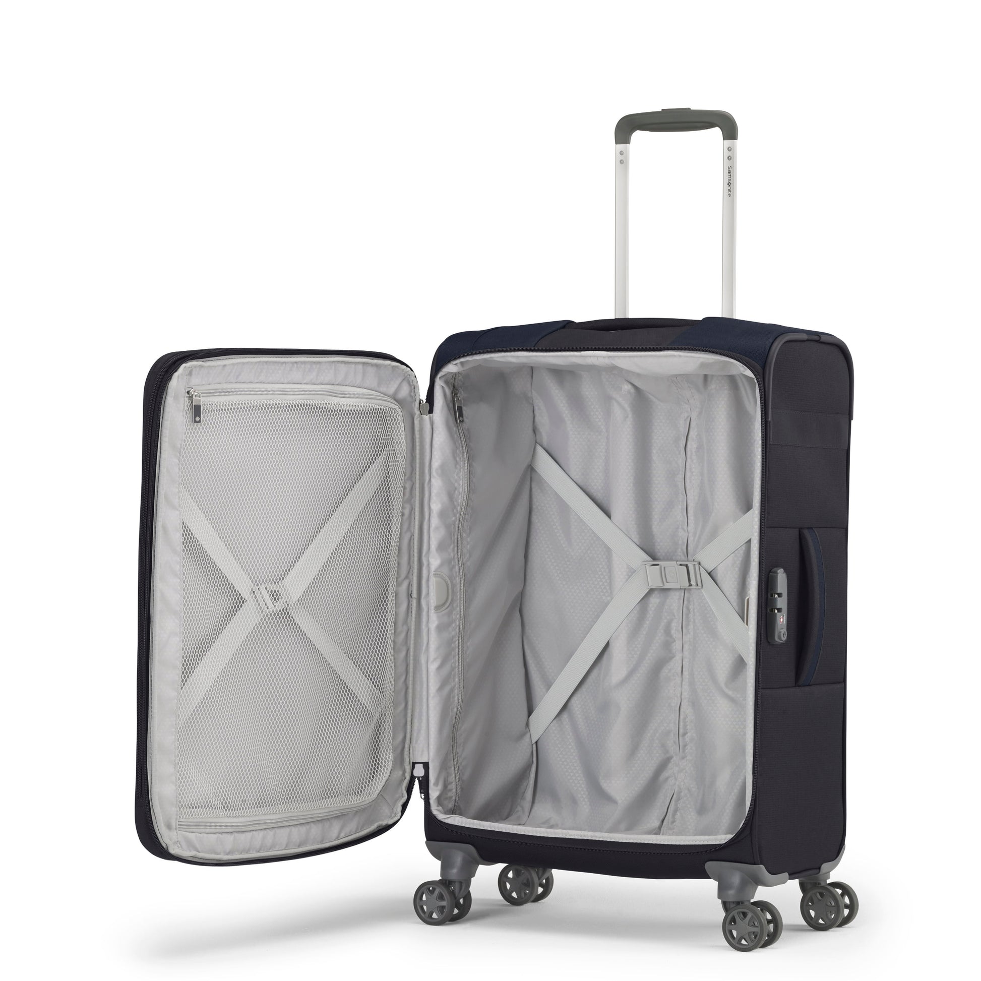 Samsonite Luggage Samsonite Rhapsody Superlite Spinner 3-Piece Luggage Set