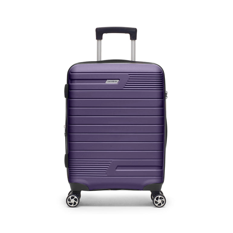 Samsonite Luggage Samsonite Sirocco Collection 3 Piece Nested Spinner Expandable Luggage Set
