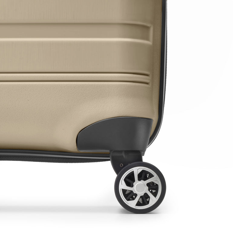 Samsonite Luggage Samsonite Sirocco Collection 3 Piece Nested Spinner Expandable Luggage Set
