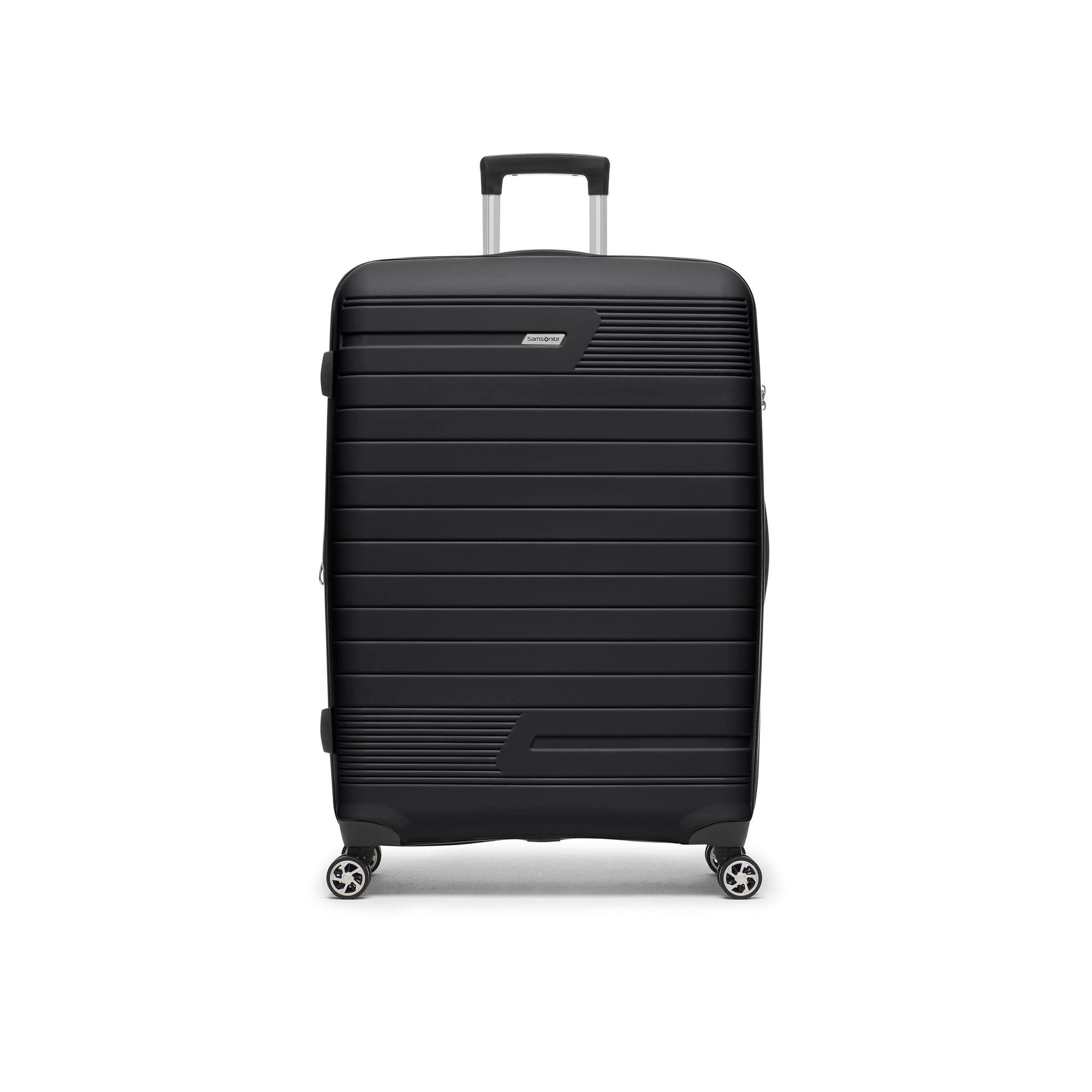 Samsonite Luggage Samsonite Sirocco Collection 3 Piece Nested Spinner Expandable Luggage Set