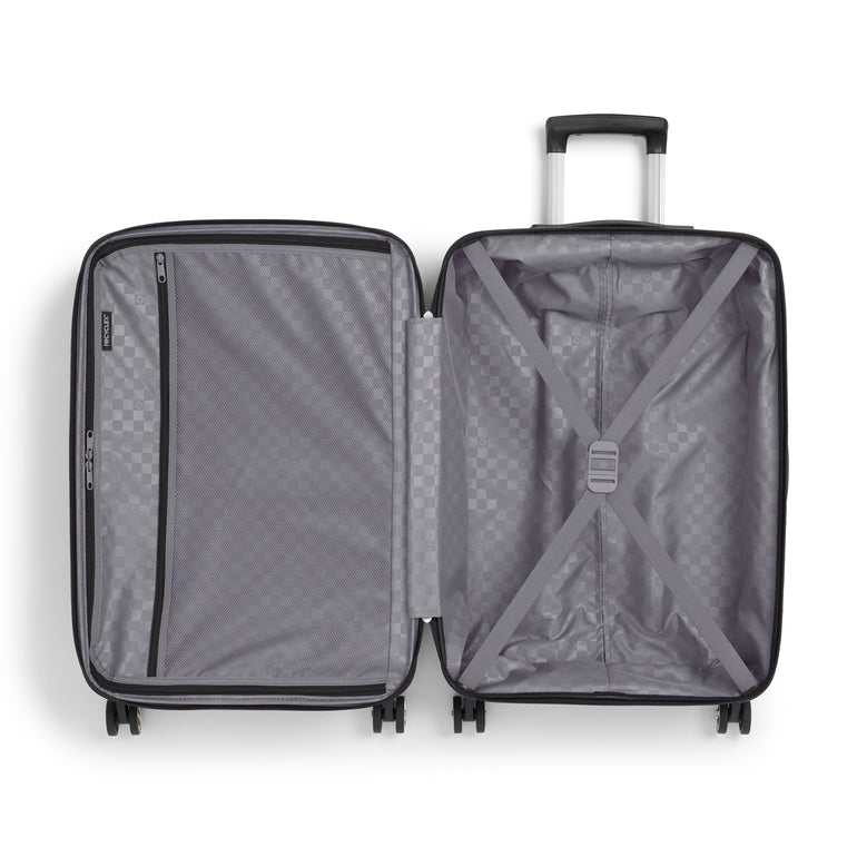 Samsonite Luggage Samsonite Sirocco Collection 3 Piece Nested Spinner Expandable Luggage Set