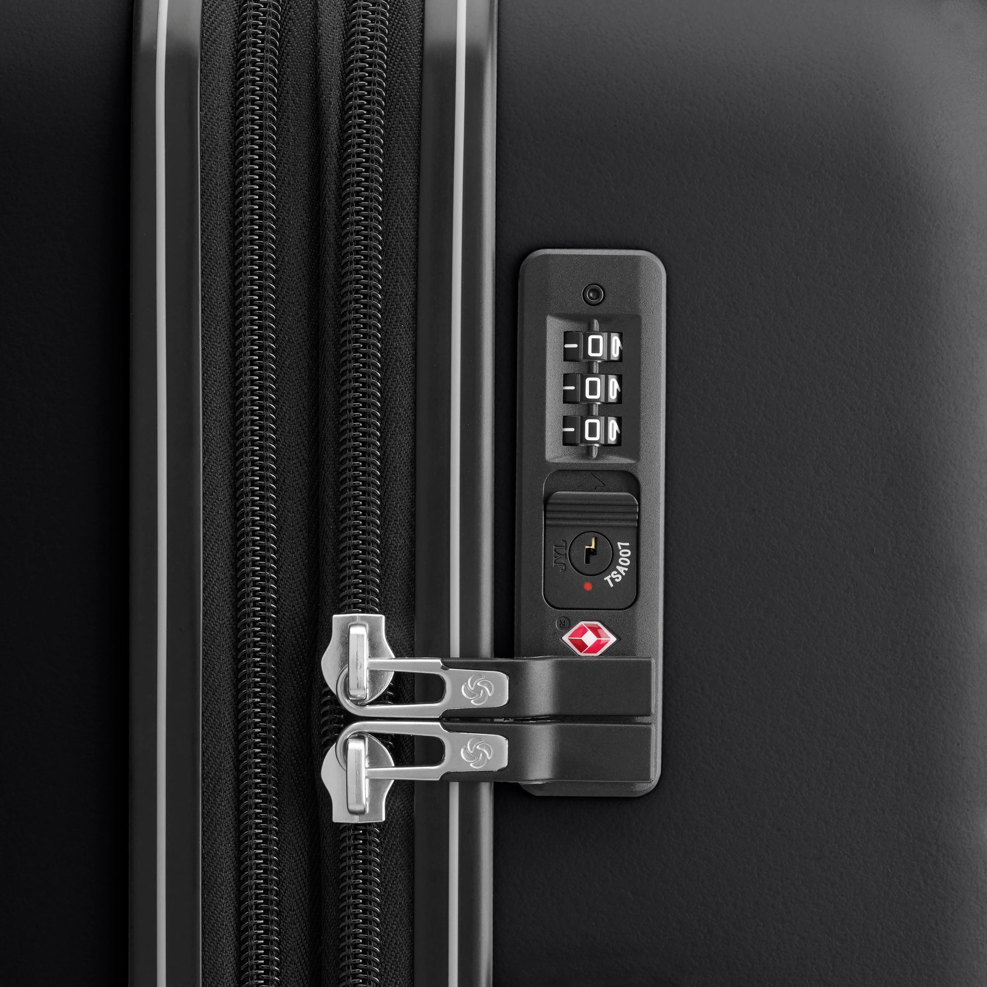 Samsonite Luggage Samsonite Sirocco Collection 3 Piece Nested Spinner Expandable Luggage Set