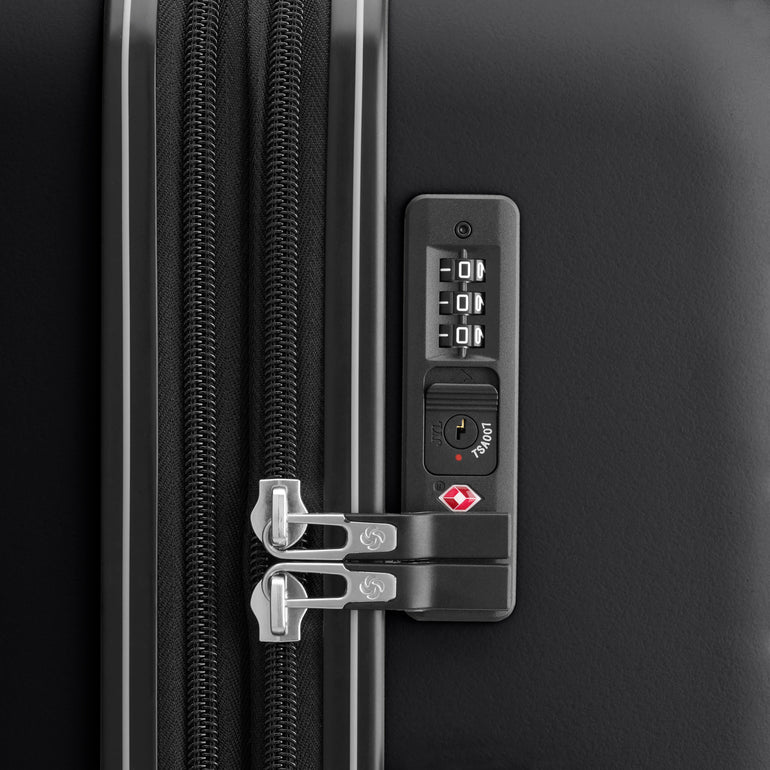 Samsonite Luggage Samsonite Sirocco Collection 3 Piece Nested Spinner Expandable Luggage Set