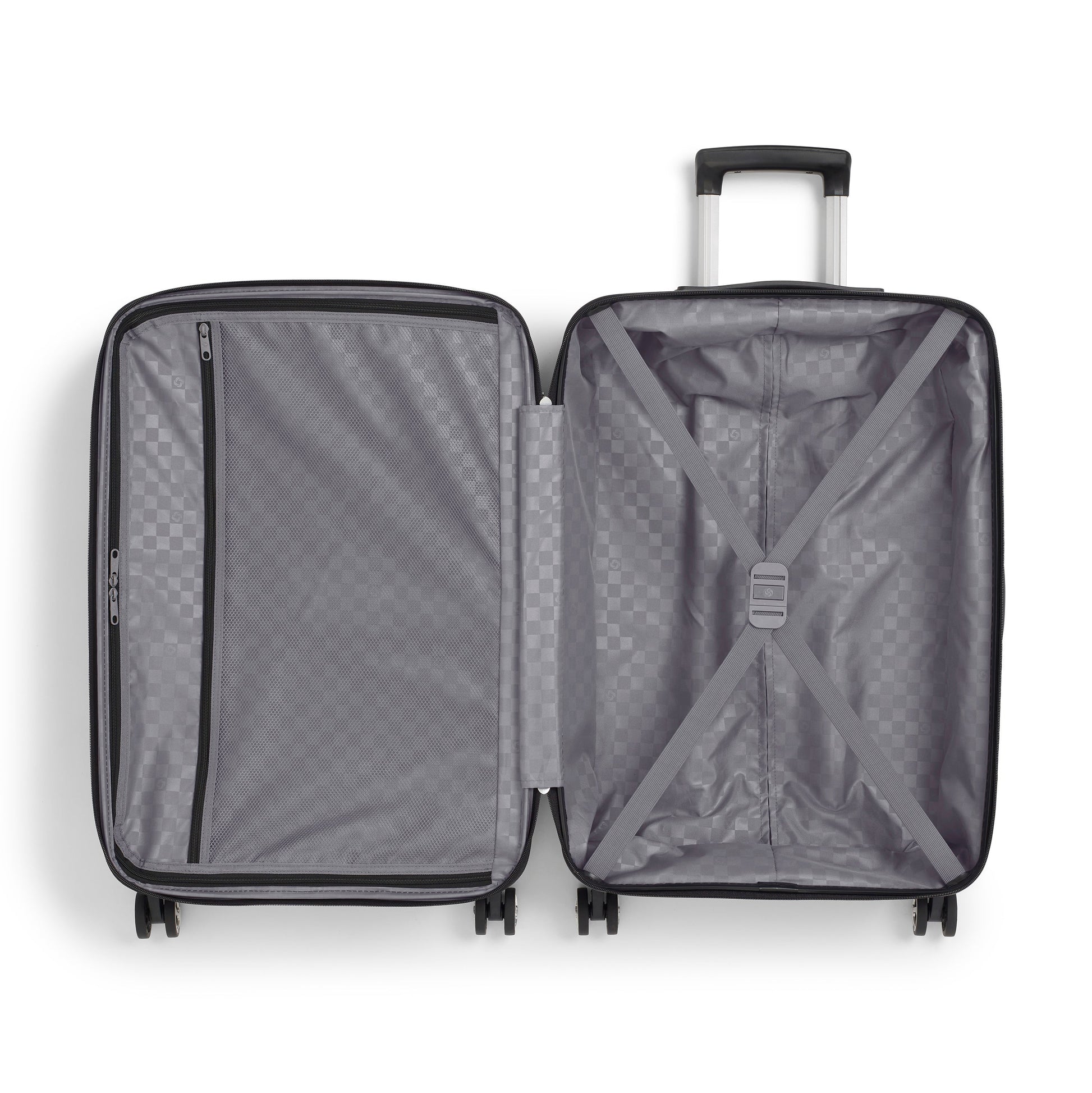 Samsonite Luggage Samsonite Sirocco Collection Spinner Large Expandable Luggage