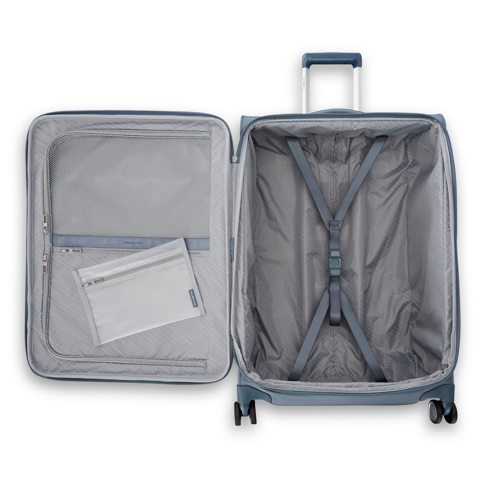 Samsonite Luggage Samsonite Uplift Spinner Carry-On Luggage