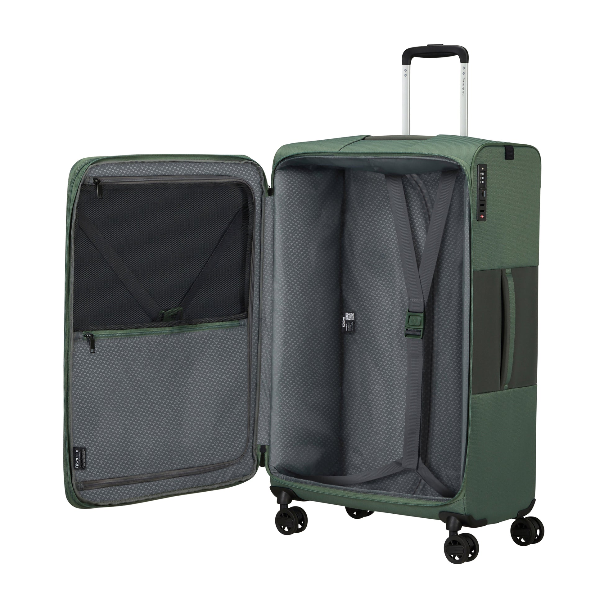 Samsonite Luggage Samsonite Vaycay Spinner Large Expandable Luggage