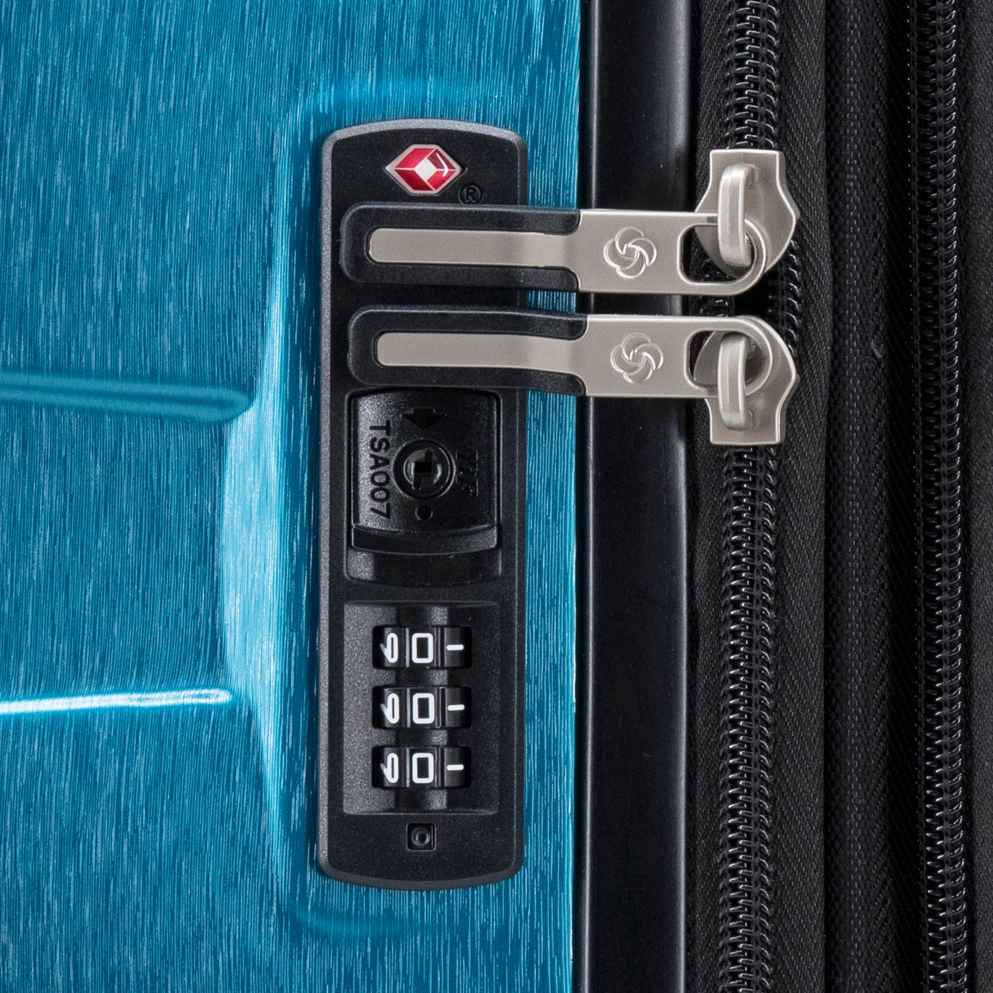 Samsonite Luggage Samsonite Ziplite 6 Spinner 3-Piece Nested Luggage Set