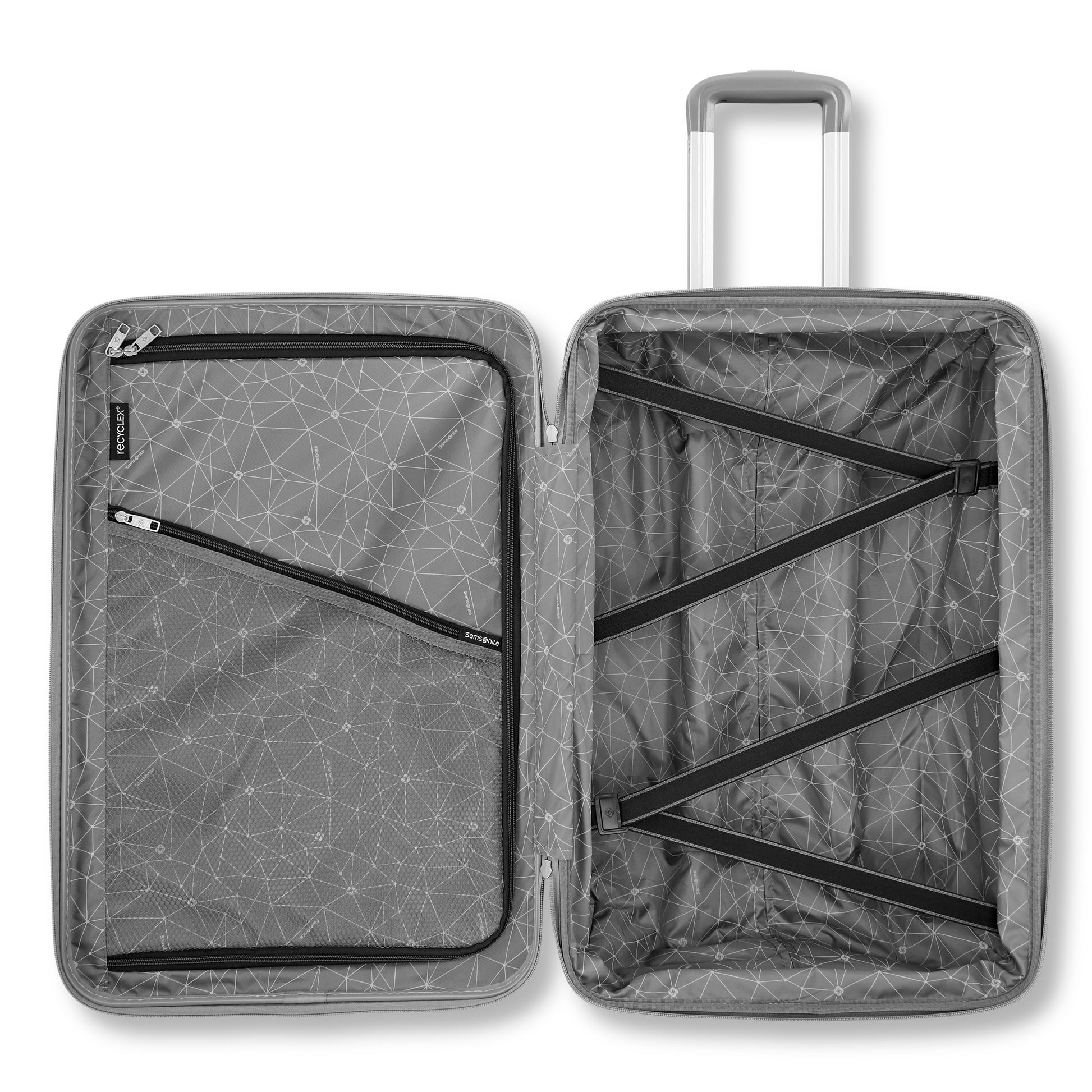 Samsonite Luggage Samsonite Ziplite 6 Spinner Carry-On Luggage