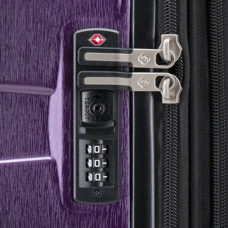 Samsonite Luggage Samsonite Ziplite 6 Spinner Medium Expandable Luggage