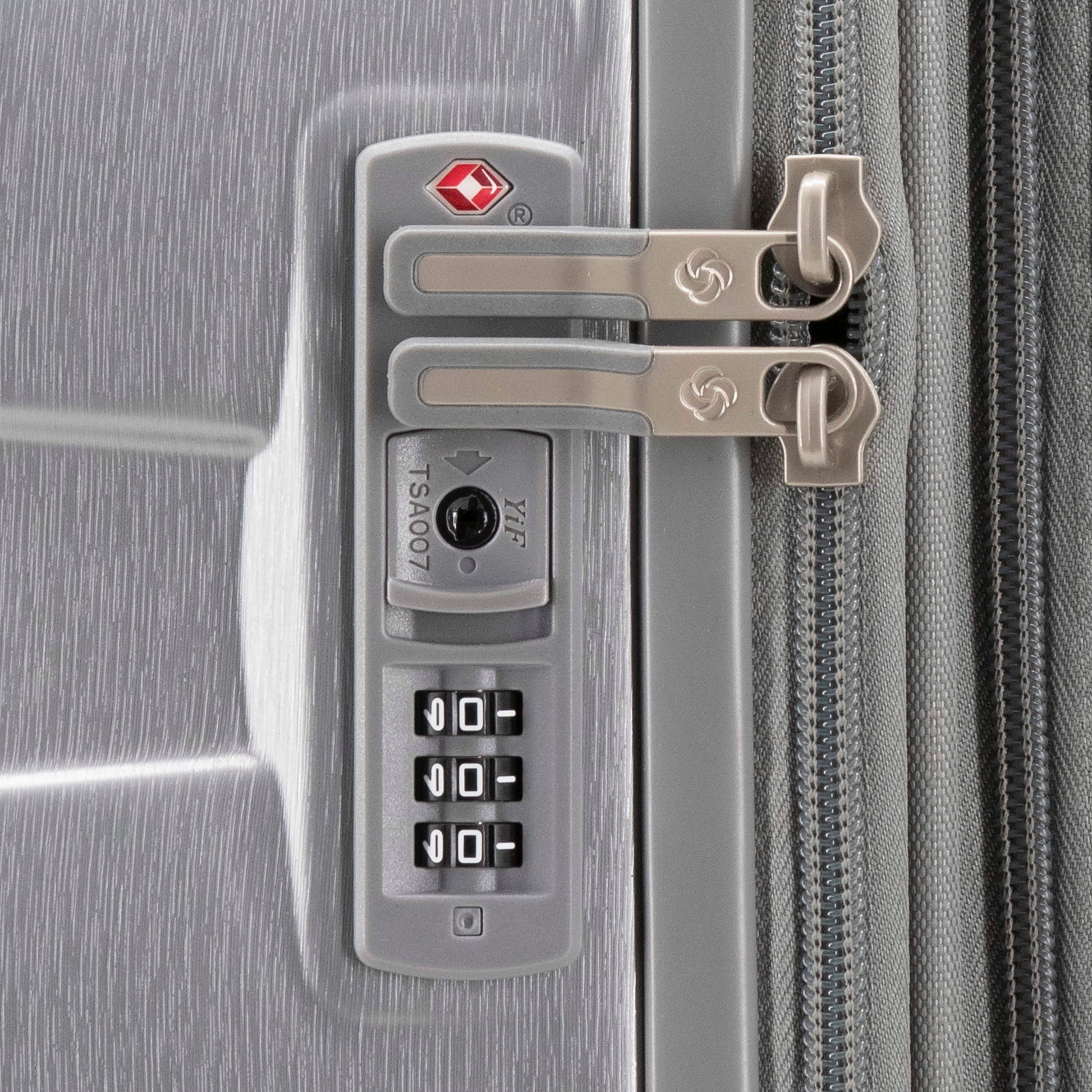 Samsonite Luggage Samsonite Ziplite 6 Spinner Medium Expandable Luggage