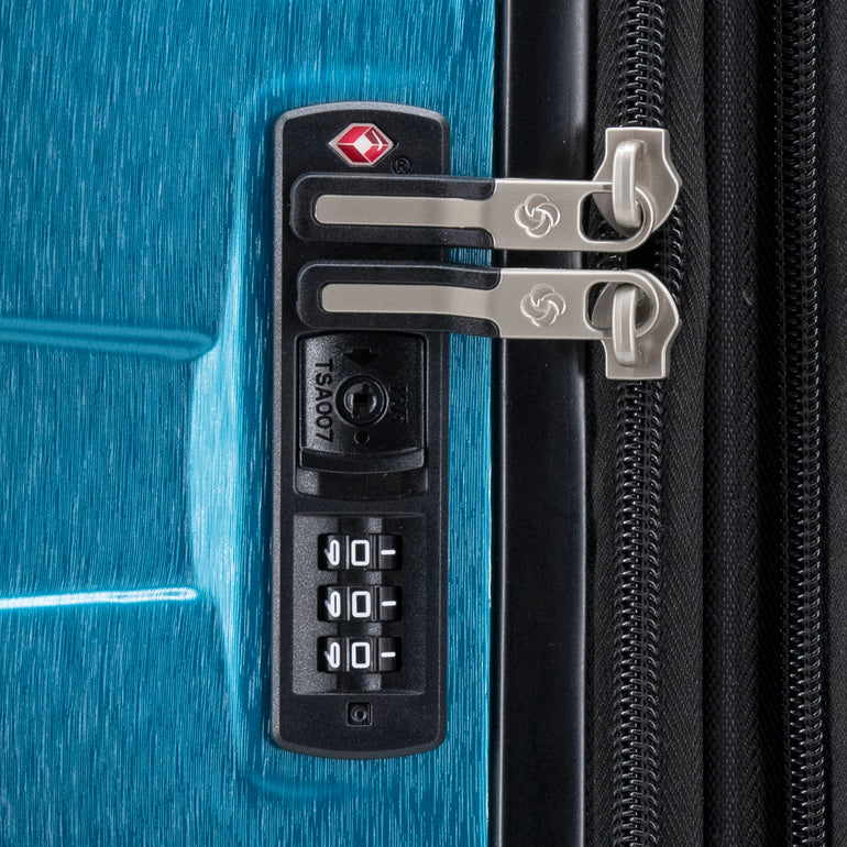 Samsonite Luggage Samsonite Ziplite 6 Spinner Medium Expandable Luggage