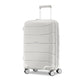 Samsonite Luggage Stone Grey Samsonite Outline Pro Carry-On Spinner Luggage