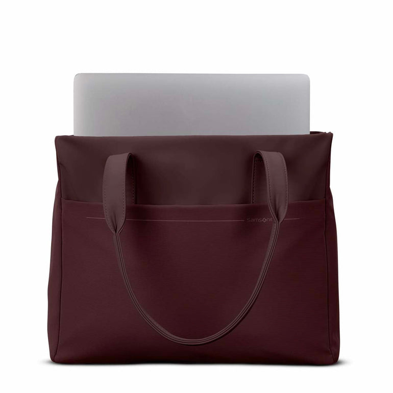 Samsonite Tote Bag Merlot Samsonite Companion Bags Tote - Merlot