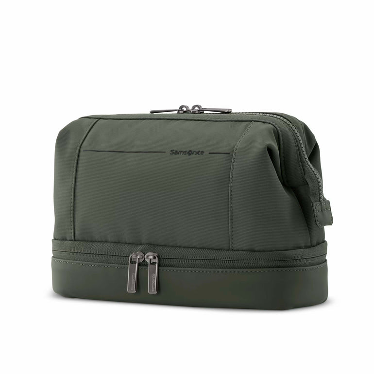 Samsonite Travel Accessories Olive Samsonite Companion Bags Toiletry Kit