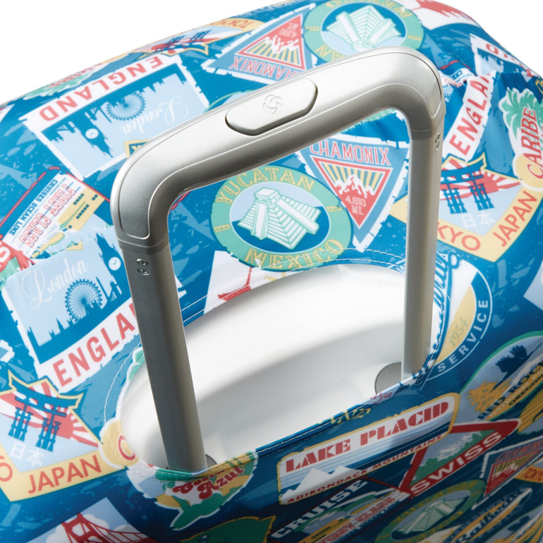 Samsonite Printed Luggage Cover XL - City Print