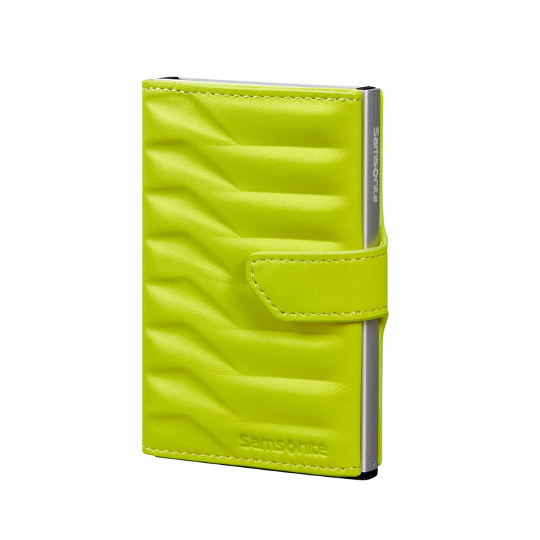 Samsonite Alu Fit Slide Up Wallet Proxis