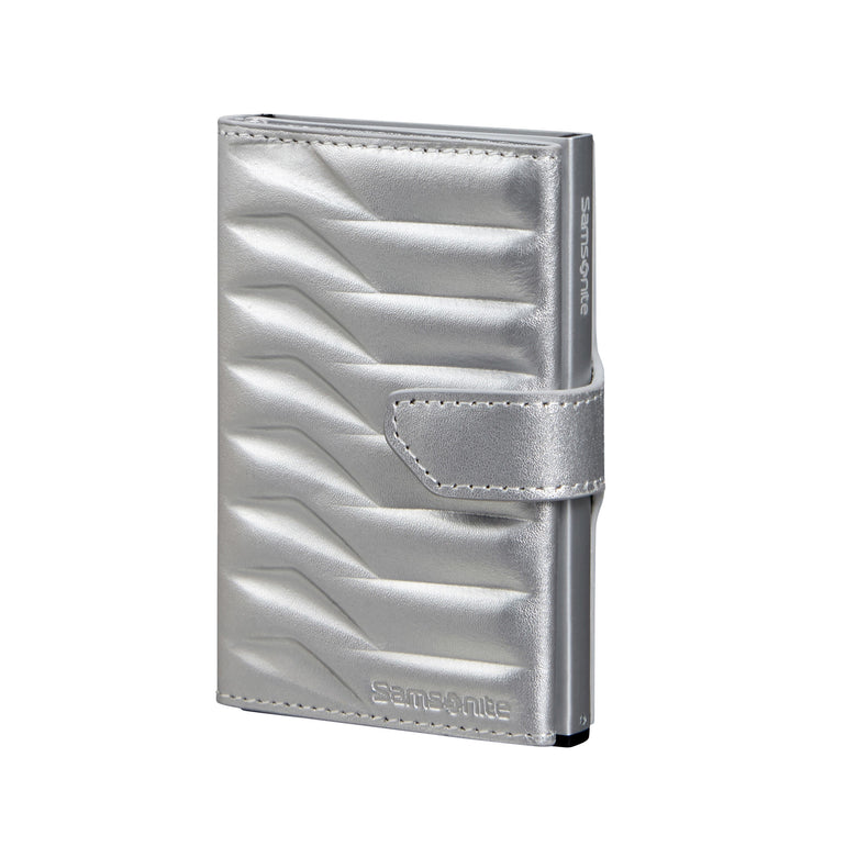 Samsonite Alu Fit Slide Up Wallet Proxis