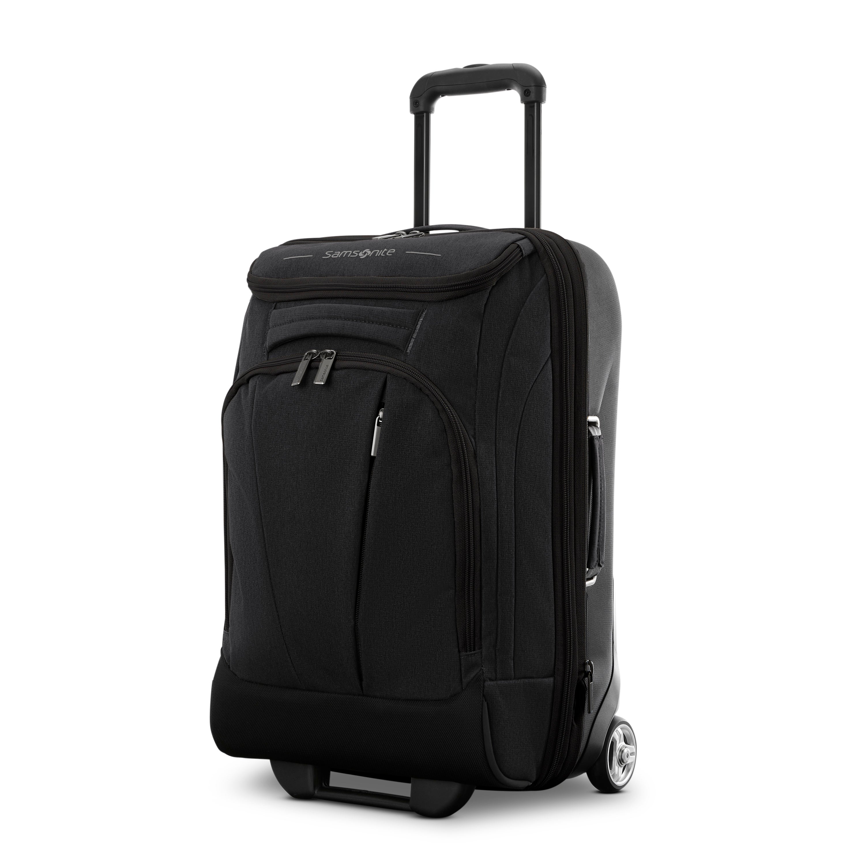 Samsonite Wheeled Duffle Black Samsonite Mother Lode 21.5