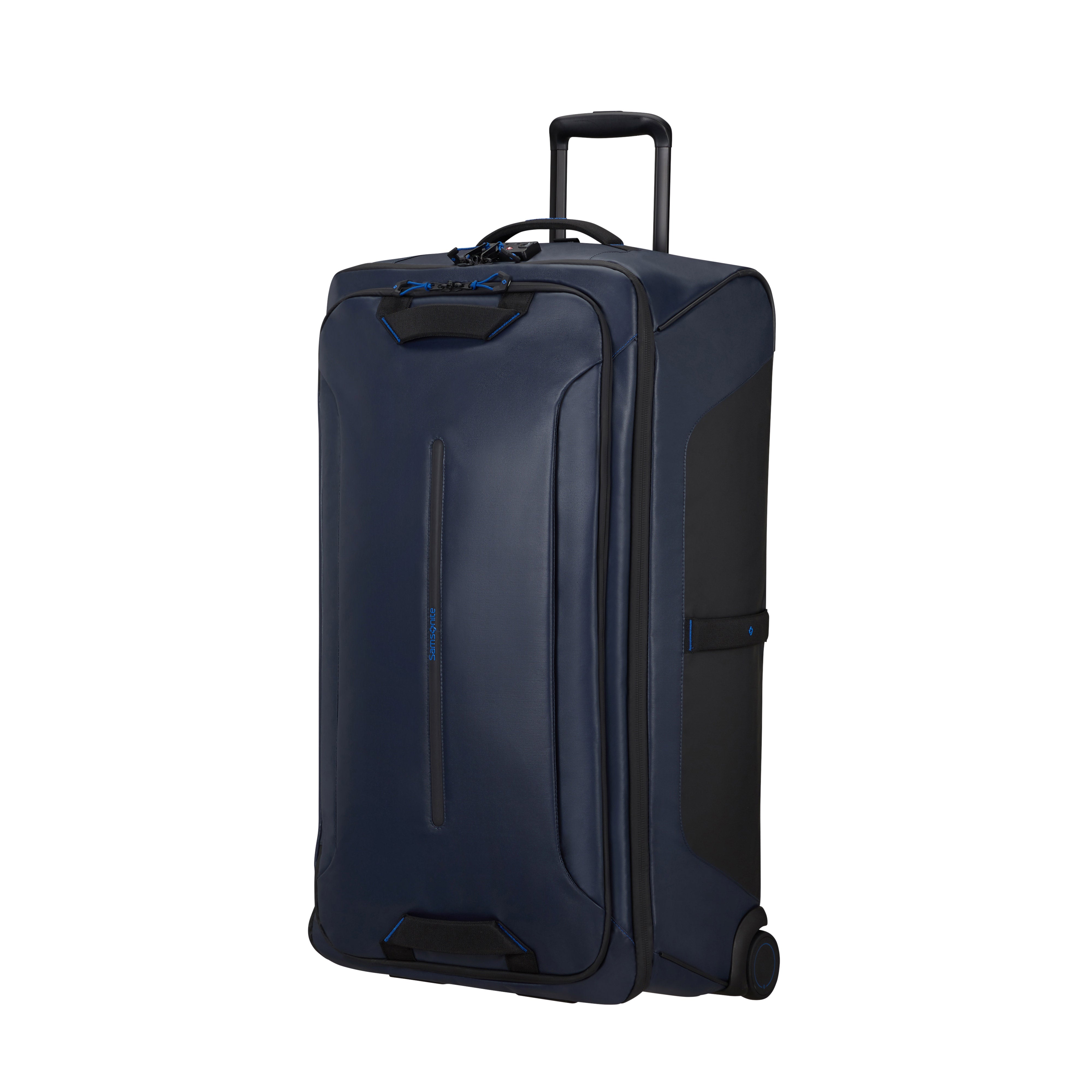 Samsonite Wheeled Duffle Blue Nights Samsonite Ecodiver 31