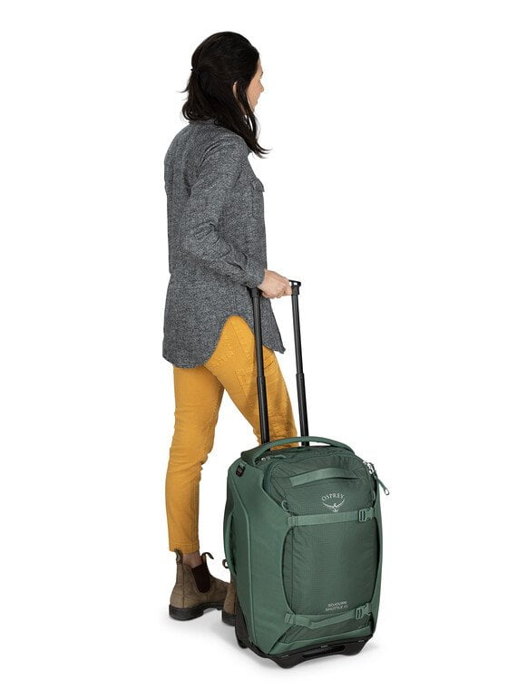 Osprey Sojourn Shuttle Wheeled Duffel 22"/45L