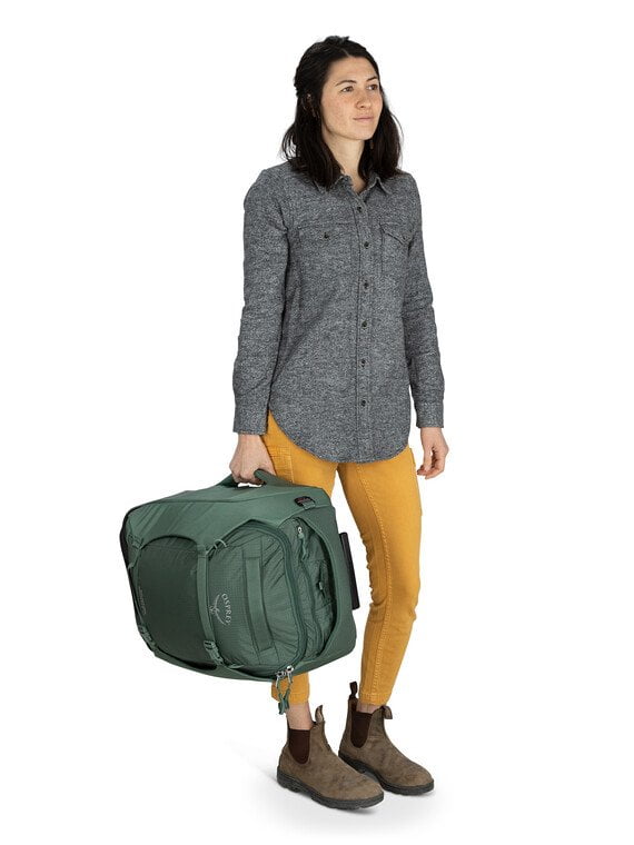 Osprey Sojourn Shuttle Wheeled Duffel 22"/45L