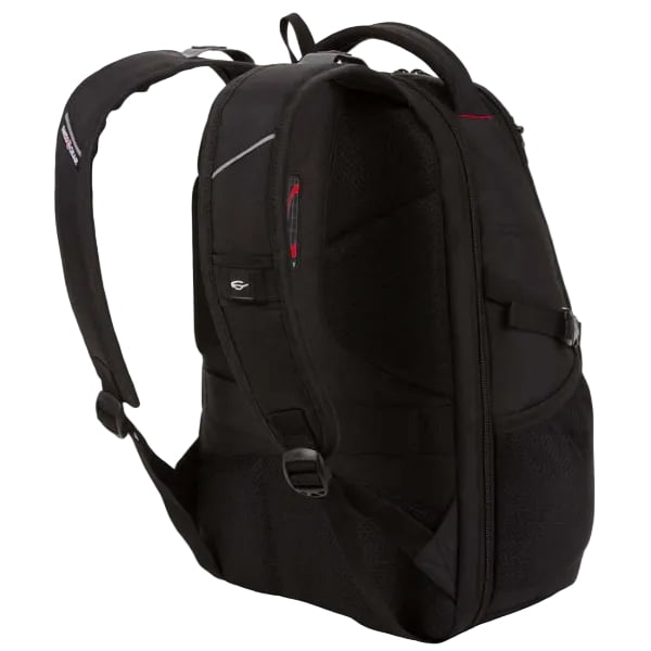 Swiss Gear Backpacks Black Swiss Gear The Mini 1900 ScanSmart Laptop Backpack