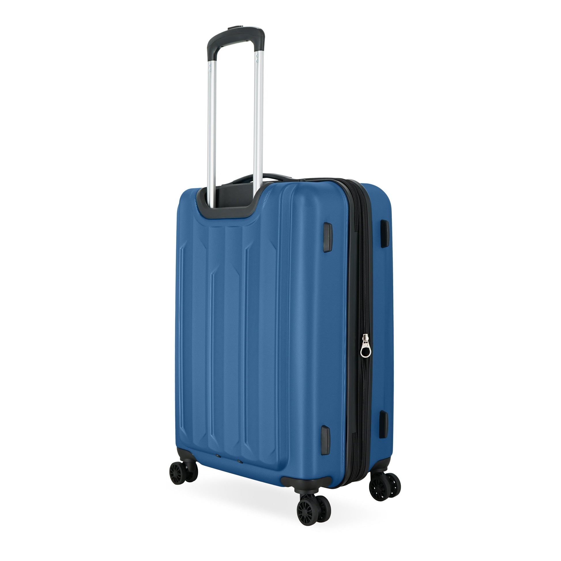 Swiss Gear Luggage Swiss Gear Chrome Reserve Expandable Medium Checked Spinner Luggage